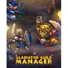 Игра Gladiator Guild Manager для ПК (Ключ активации Steam)