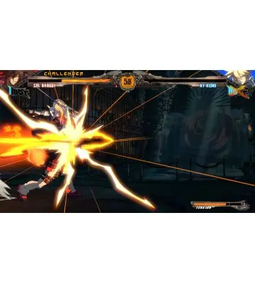 Гра GUILTY GEAR Xrd REV 2  для ПК (Ключ активації Steam)