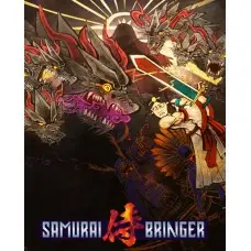 Гра Samurai Bringer  для ПК (Ключ активації Steam)