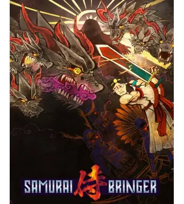 Гра Samurai Bringer  для ПК (Ключ активації Steam)