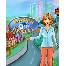 Игра Jane's Realty для ПК (Ключ активации Steam)