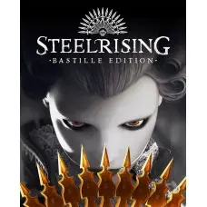 Гра Steelrising - Bastille Edition  для ПК (Ключ активації Steam)