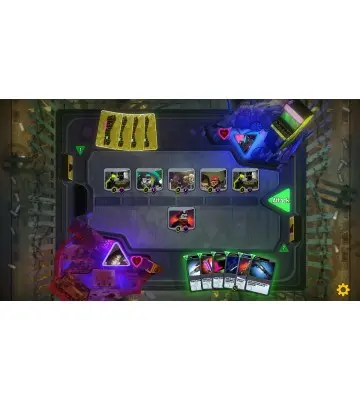 Гра Urbance Clans Card Battle!  для ПК (Ключ активації Steam)