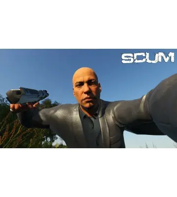Дополнение SCUM Luis Moncada character pack для ПК (Ключ активации Steam)