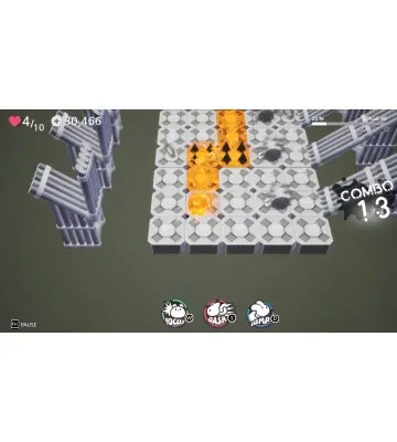 Игра Monochrome World для ПК (Ключ активации Steam)