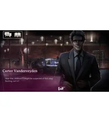 Гра Vampire: The Masquerade - Shadows of New York  для ПК (Ключ активації Steam)