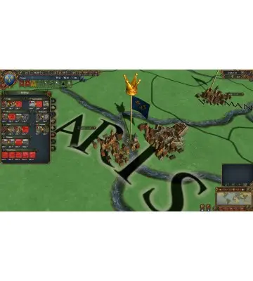 Доповнення Europa Universalis IV: Common Sense - Collection  для ПК (Ключ активації Steam)
