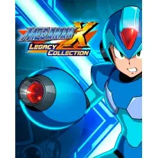 Гра Mega Man X Legacy Collection  для ПК (Ключ активації Steam)