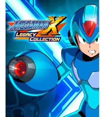 Игра Mega Man X Legacy Collection для ПК (Ключ активации Steam)