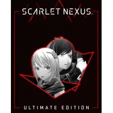 Гра SCARLET NEXUS Ultimate Edition  для ПК (Ключ активації Steam)