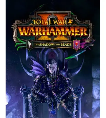 Дополнение Total War: WARHAMMER II - The Shadow and The Blade для ПК (Ключ активации Steam)