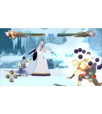 Игра NARUTO SHIPPUDEN: Ultimate Ninja STORM 4 - Road to Boruto для ПК (Ключ активации Steam)