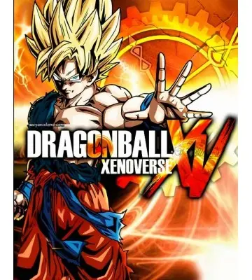 Гра DRAGON BALL XENOVERSE для ПК (Ключ активації Steam)