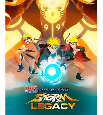 Гра NARUTO SHIPPUDEN: Ultimate Ninja STORM Legacy  для ПК (Ключ активації Steam)