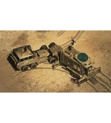 Гра World War III: Black Gold  для ПК (Ключ активації Steam)