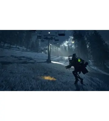 Доповнення Generation Zero - Alpine Unrest  для ПК (Ключ активації Steam)