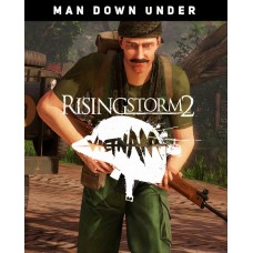 Дополнение Rising Storm 2: VIETNAM – Man Down Under для ПК (Ключ активации Steam)