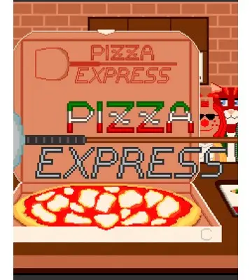Гра Pizza Express  для ПК (Ключ активації Steam)