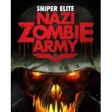 Игра Sniper Elite: Nazi Zombie Army для ПК (Ключ активации Steam)