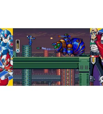 Игра Mega Man X Legacy Collection для ПК (Ключ активации Steam)