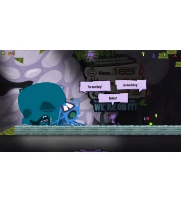 Игра Schrodinger's Cat and the Raiders of the Lost Quark для ПК (Ключ активации Steam)
