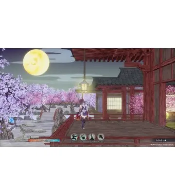 Игра GetsuFumaDen: Undying Moon Deluxe для ПК (Ключ активации Steam)