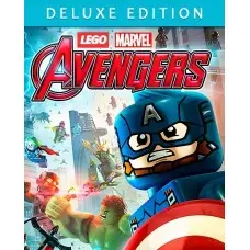 Гра LEGO Marvel Avengers - Deluxe Edition для ПК (Ключ активації Steam)