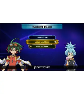 Доповнення Yu-Gi-Oh! ARC-V Sora and Dipper  для ПК (Ключ активації Steam)