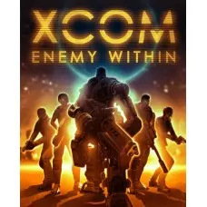 Дополнение XCOM: Enemy Within для ПК (Ключ активации Steam)