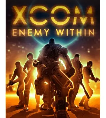 Дополнение XCOM: Enemy Within для ПК (Ключ активации Steam)
