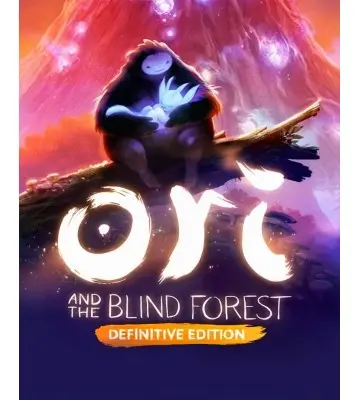 Игра Ori and the Blind Forest: Definitive Edition для ПК (Ключ активации Steam)