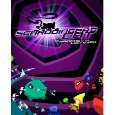 Гра Schrodinger's Cat and the Raiders of the Lost Quark  для ПК (Ключ активації Steam)