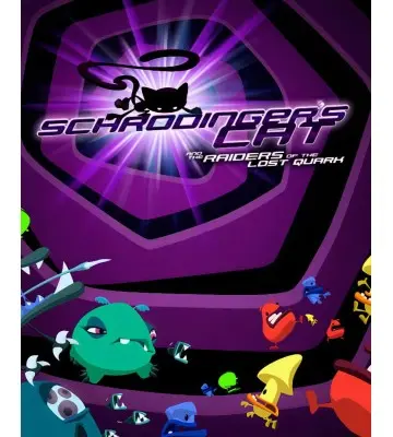 Игра Schrodinger's Cat and the Raiders of the Lost Quark для ПК (Ключ активации Steam)