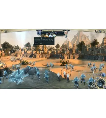 Доповнення Age of Wonders III - Eternal Lords Expansion  для ПК (Ключ активації Steam)