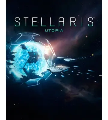 Доповнення Stellaris - Utopia  для ПК (Ключ активації Steam)