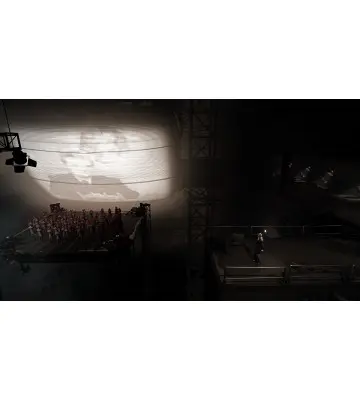 Игра Black The Fall для ПК (Ключ активации Steam)