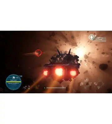 Доповнення Starpoint Gemini Warlords - Upgrade to Digital Deluxe  для ПК (Ключ активації Steam)