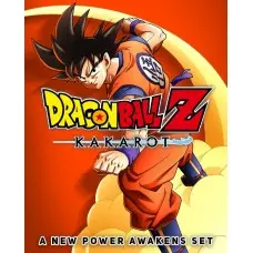 Дополнение DRAGON BALL Z: KAKAROT - A New Power Awakens Set для ПК (Ключ активации Steam)