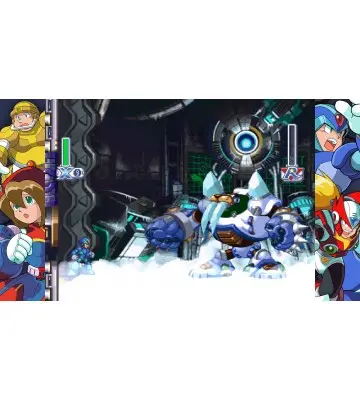 Игра Mega Man X Legacy Collection для ПК (Ключ активации Steam)