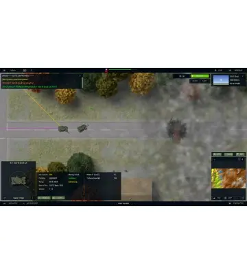 Доповнення Armored Brigade Nation Pack: France - Belgium  для ПК (Ключ активації Steam)