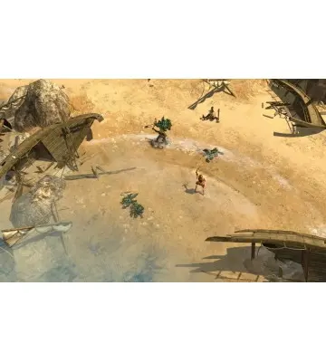 Гра Titan Quest Anniversary Edition для ПК (Ключ активації Steam)