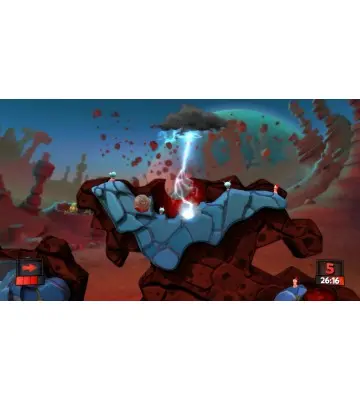 Игра Worms Revolution Season Pass для ПК (Ключ активации Steam)