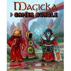 Доповнення Magicka - Gamer Bundle  для ПК (Ключ активації Steam)