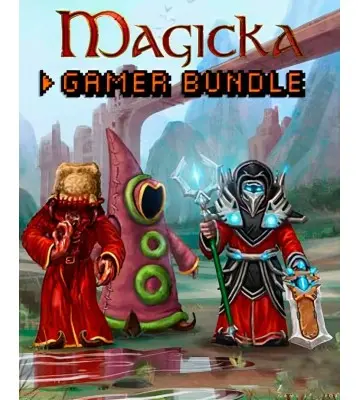 Дополнение Magicka - Gamer Bundle для ПК (Ключ активации Steam)