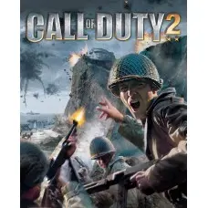 Игра Call of Duty 2 для ПК (Ключ активации Steam)