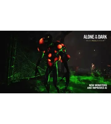 Гра Alone in the Dark: Illumination  для ПК (Ключ активації Steam)