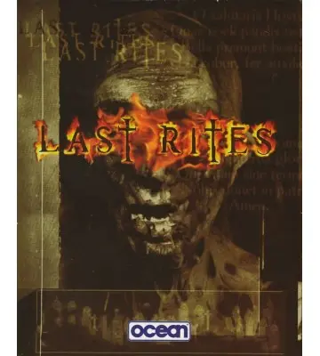 Гра Last Rites  для ПК (Ключ активації Steam)