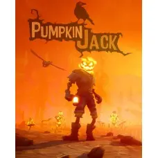 Игра Pumpkin Jack для ПК (Ключ активации Steam)