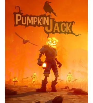 Гра Pumpkin Jack  для ПК (Ключ активації Steam)