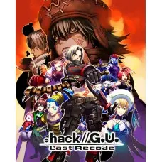 Гра .hack//G.U. Last Recode для ПК (Ключ активації Steam)
